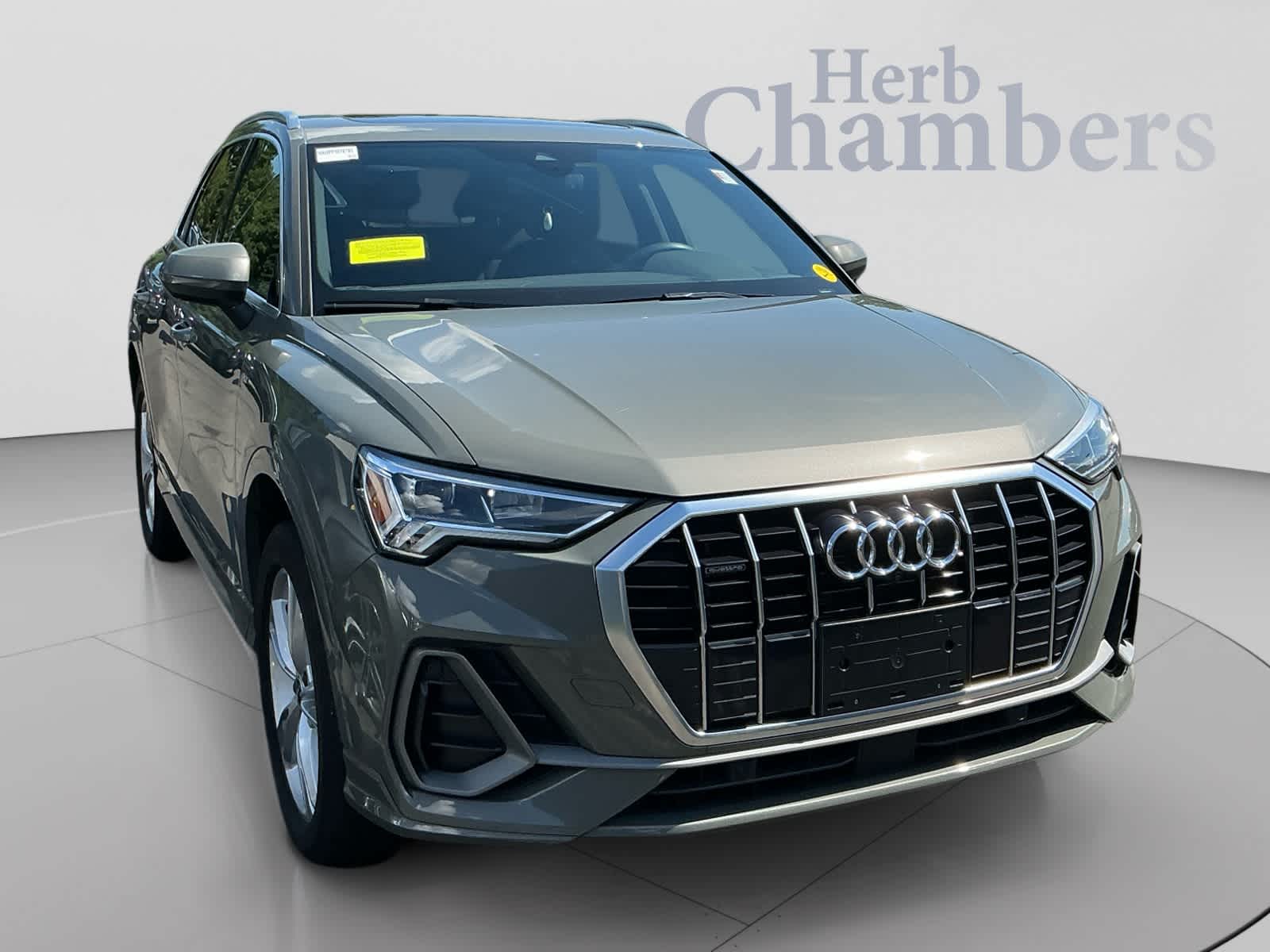 2023 Audi Q3 S Line Premium Plus