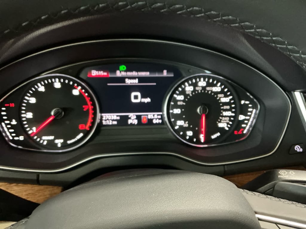Used 2024 Audi Q5 40 Premium SUV
