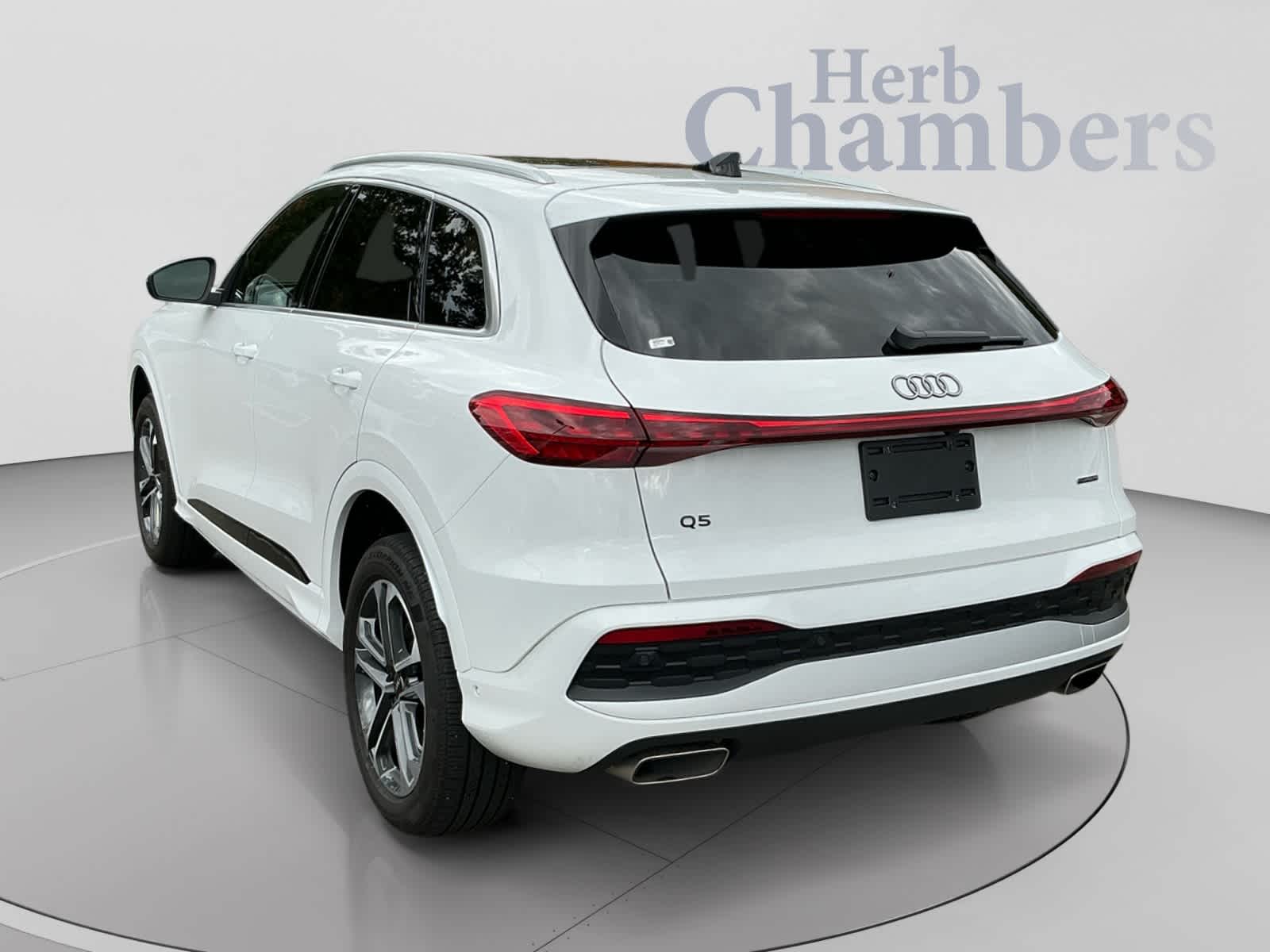 Certified 2025 Audi Q5 2.0T Premium SUV