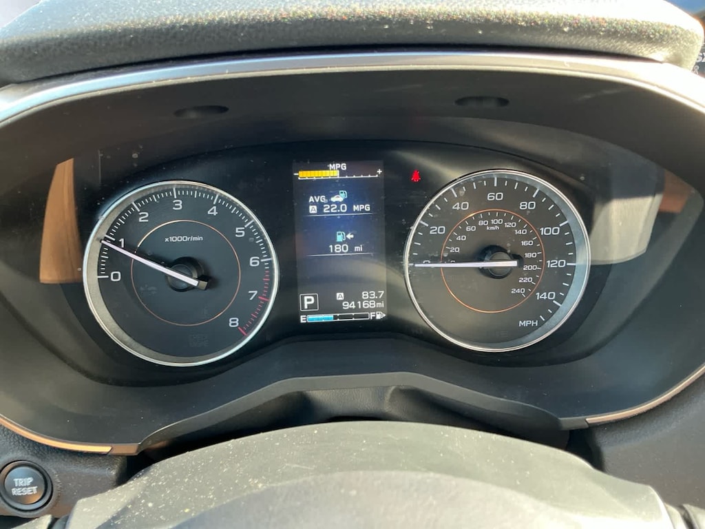 Used 2018 Subaru Crosstrek 2.0i Limited SUV