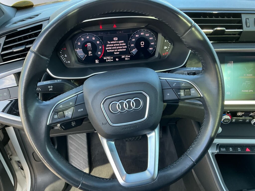 Used 2020 Audi Q3 45 Premium SUV