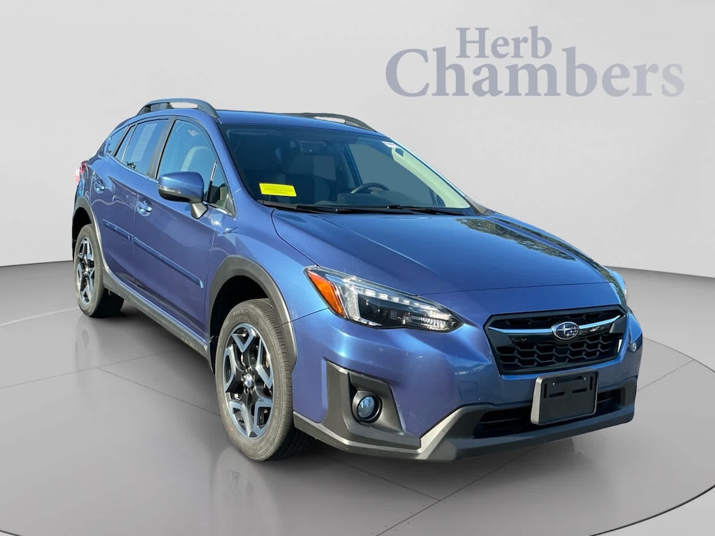 Used 2018 Subaru Crosstrek 2.0i Limited SUV