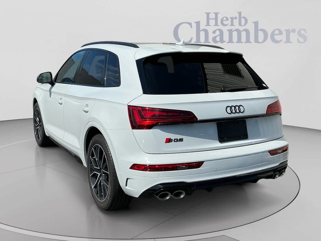 Used 2025 Audi SQ5 3.0T Premium Plus SUV