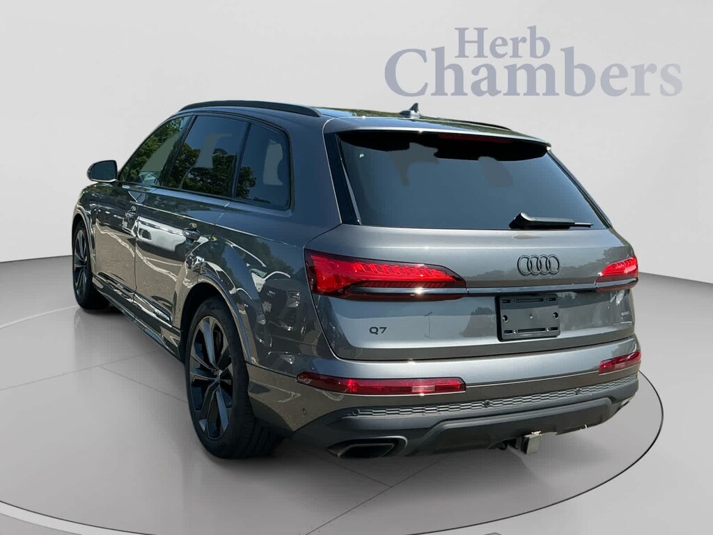 Certified 2026 Audi Q7 55 Premium Plus SUV