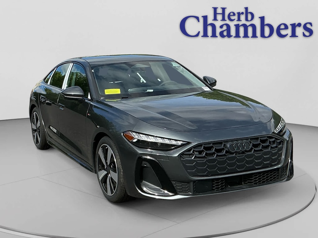 New 2026 Audi A5 Premium Plus Sedan