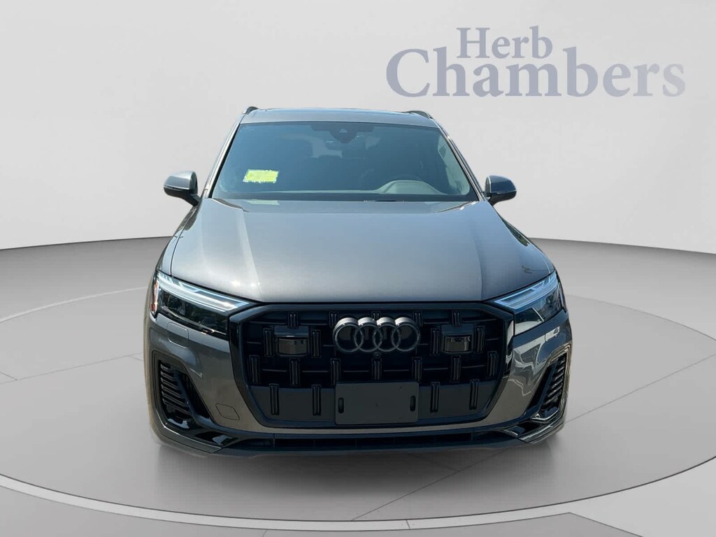Certified 2026 Audi Q7 55 Premium Plus SUV