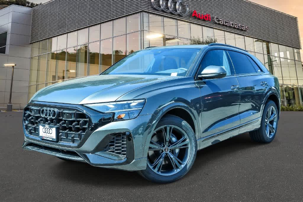 2026 Audi Q8