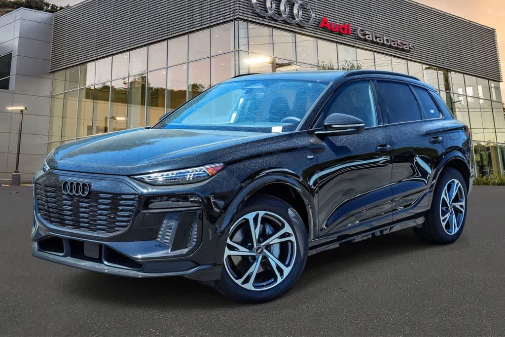 2027 Audi Q6 e-tron