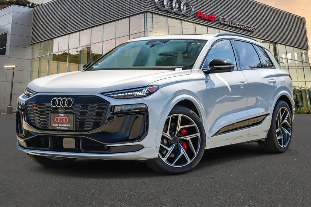 2027 Audi SQ6 e-tron