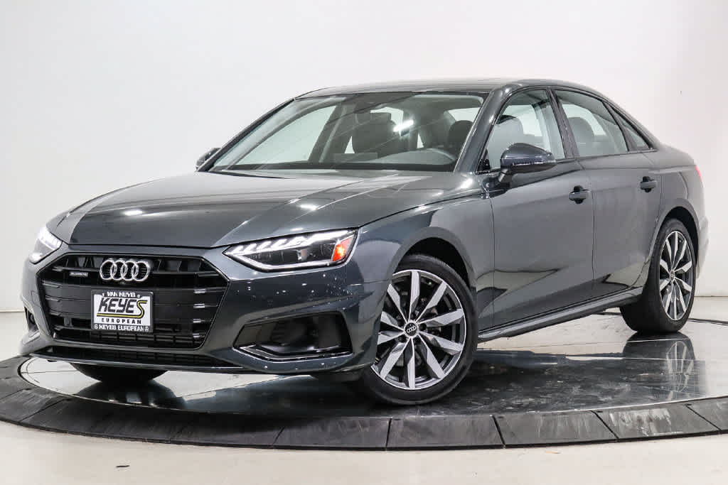 2023 Audi A4
