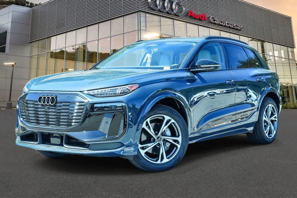 2027 Audi Q6 e-tron