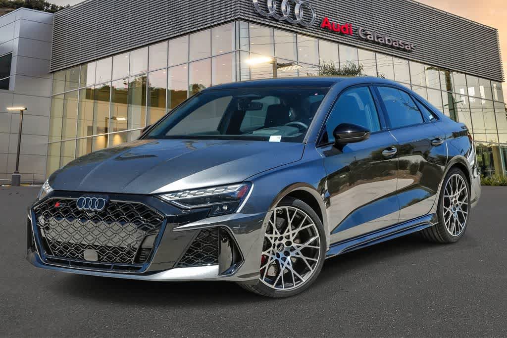 2026 Audi RS 3