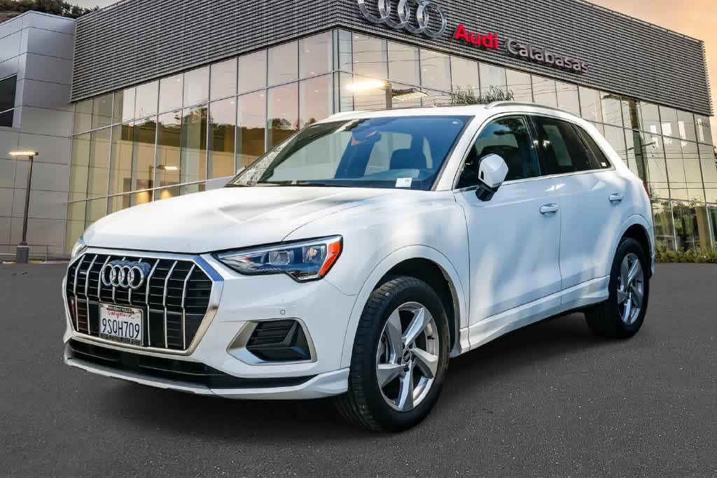 2021 Audi Q3
