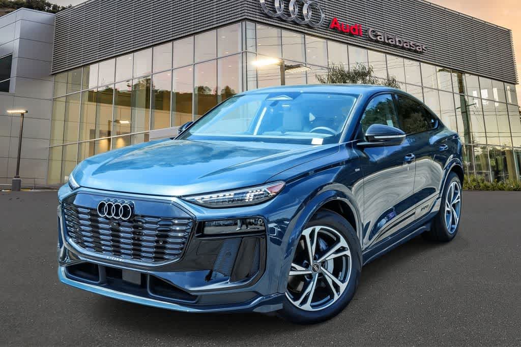 2027 Audi Q6 Sportback e-tron