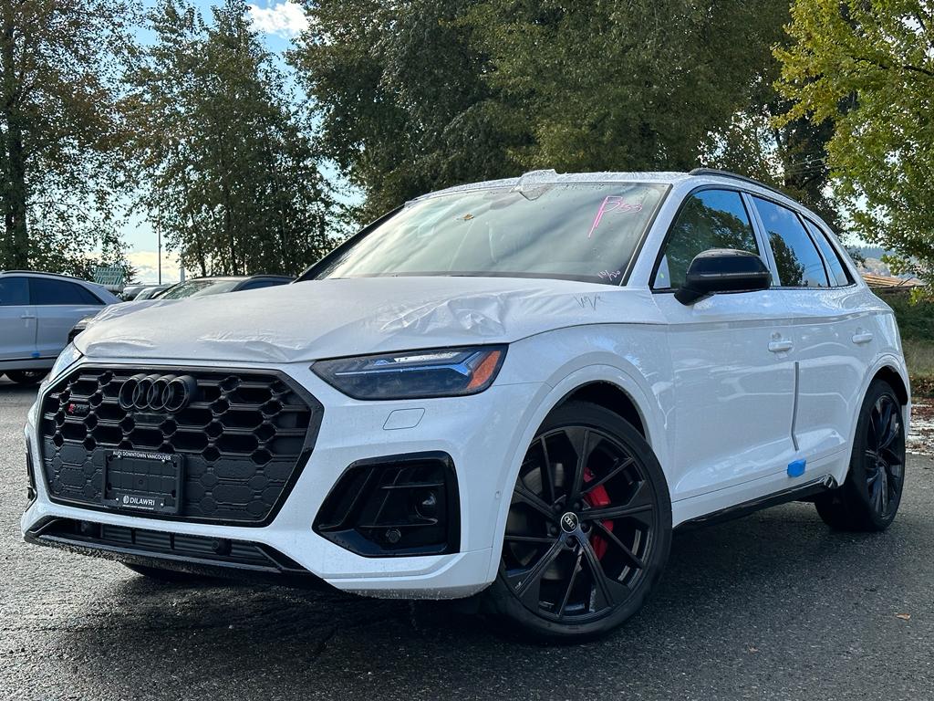  Audi SQ5