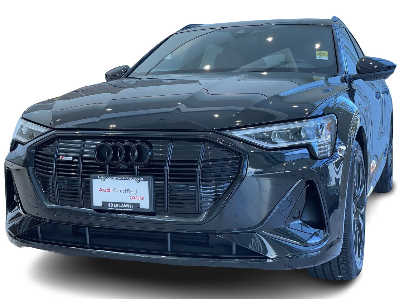 Certified 2022 Audi e-tron 55 Progressiv Quattro PST Exempt! Low Kms! / PST E SUV