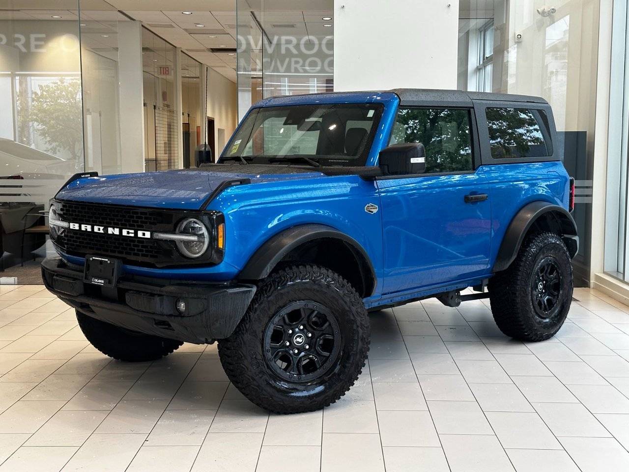  Ford Bronco