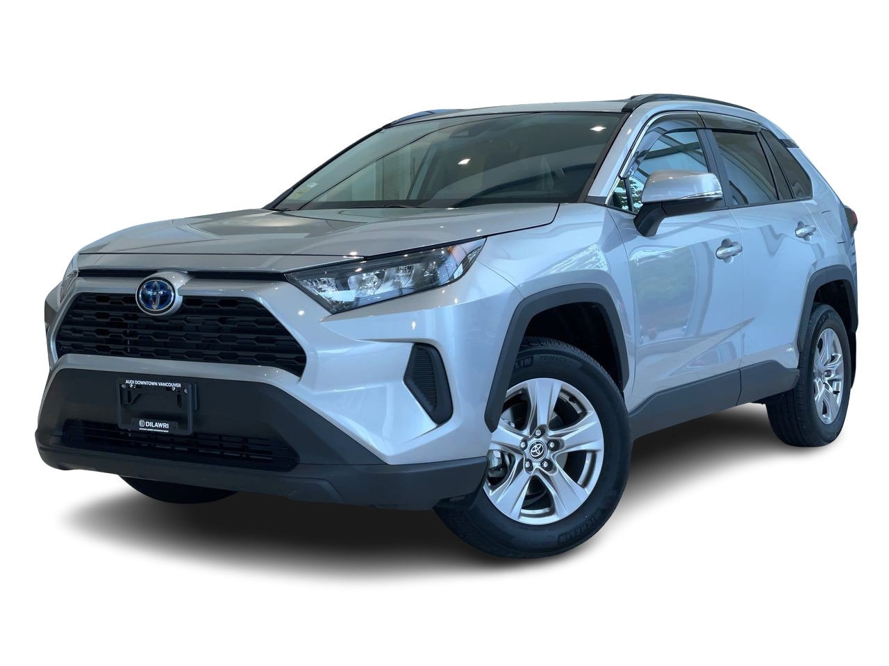 Used 2022 Toyota RAV4 Hybrid LE AWD *Low Kms* / *Low Kms* Crossover