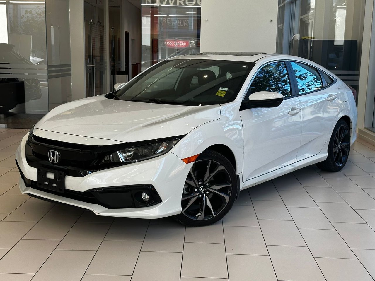  Honda Civic