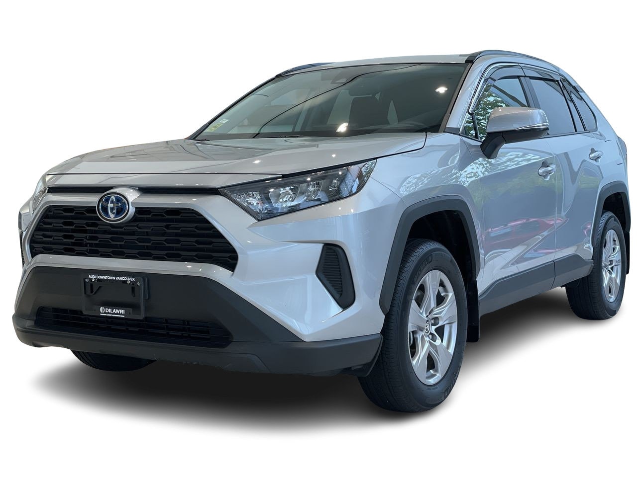 Used 2022 Toyota RAV4 Hybrid LE AWD *Low Kms* / *Low Kms* Crossover
