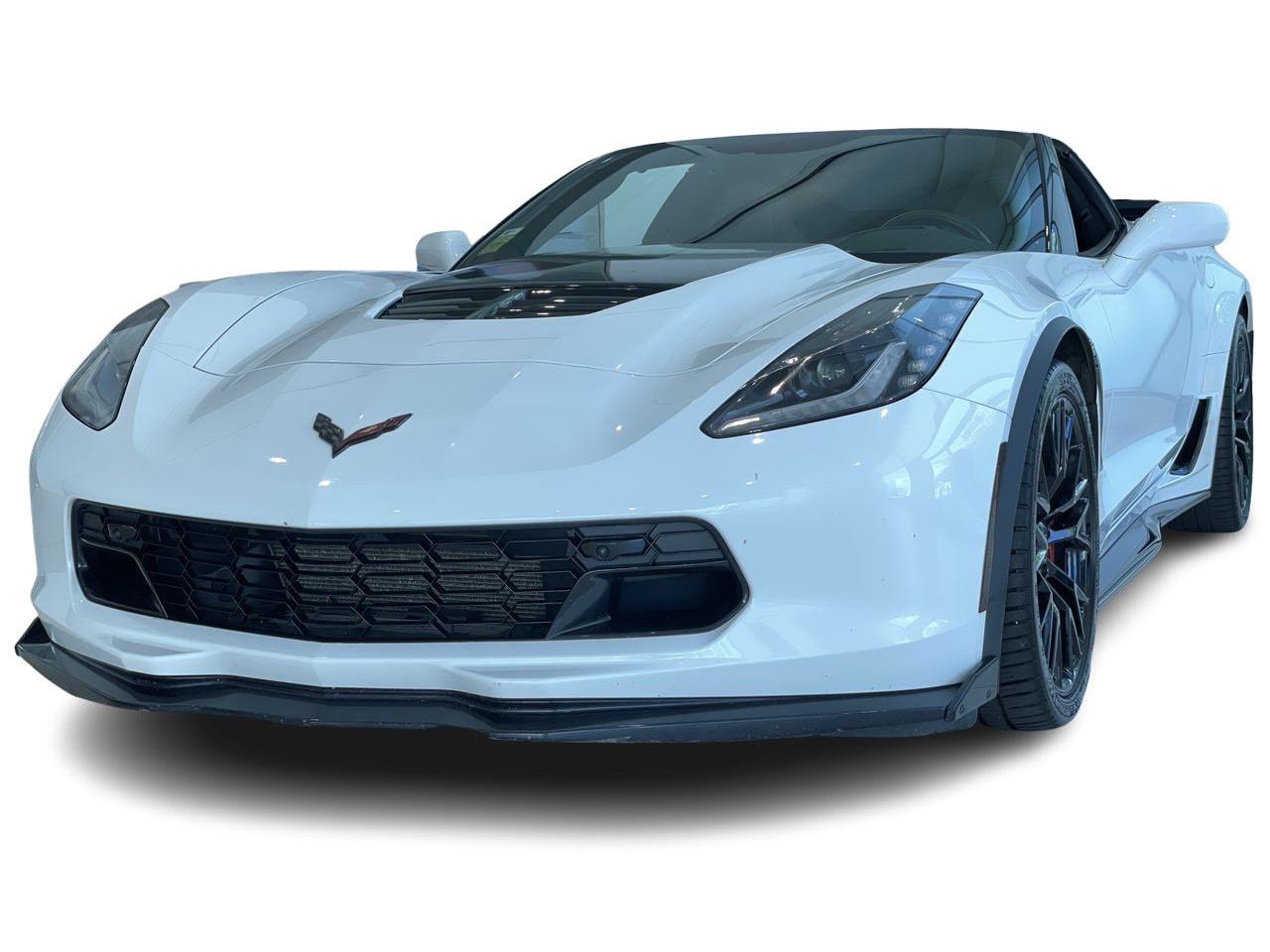 Used 2018 Chevrolet Corvette Coupe Z06 3LZ! / 3LZ! Coupe