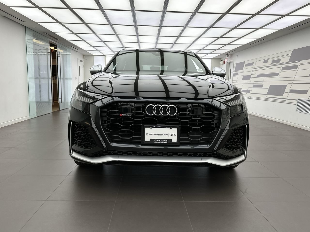 New 2023 Audi RS Q8 Tfsi Quattro SUV