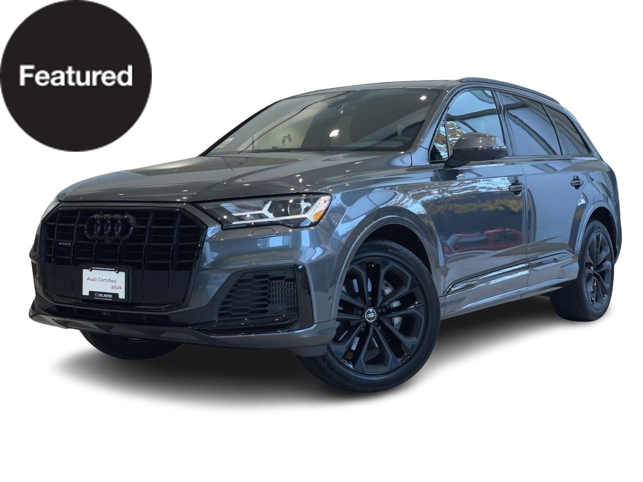  Audi Q7