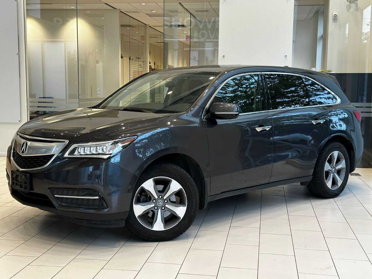  Acura MDX
