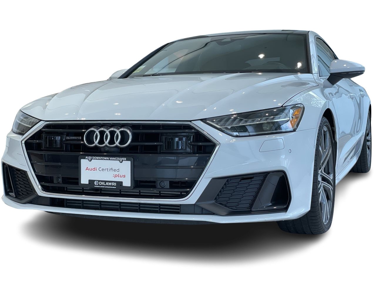 Certified 2021 Audi 55 3.0T Technik Qtro Ultra 7sp S Tronic S-Line - 2 Hatchback