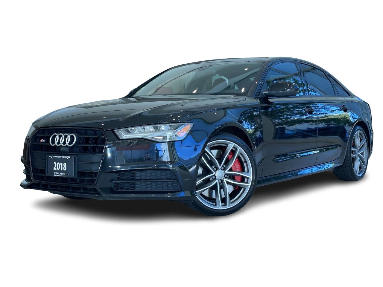  Audi S6