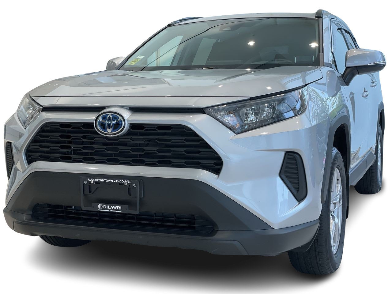 Used 2022 Toyota RAV4 Hybrid LE AWD *Low Kms* / *Low Kms* Crossover