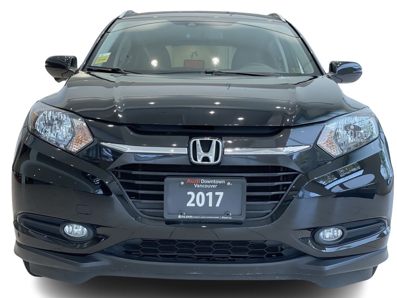 Used 2017 Honda HR-V EX-L 4WD CVT Leather & Sunroof! / Leather & Sunroo Crossover
