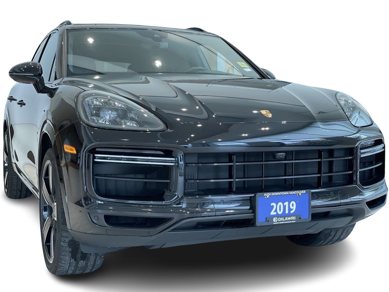 Used 2019 Porsche Cayenne Turbo Loaded! / Loaded! SUV