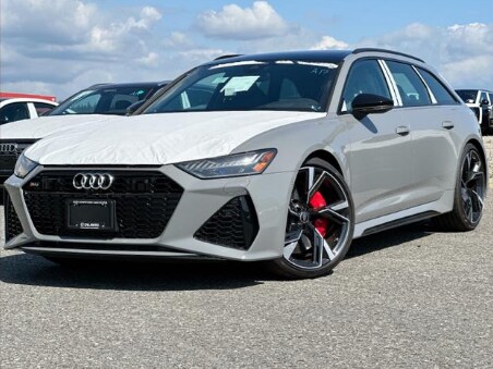  Audi RS 6 Avant