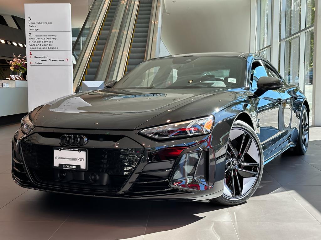  Audi e-tron GT
