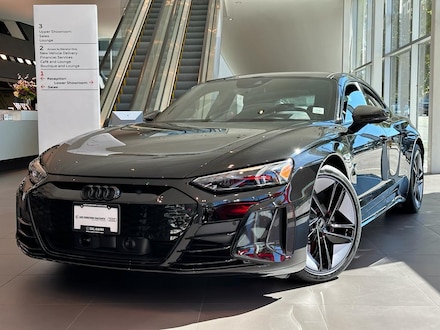 2023 Audi e-tron GT Quattro Sedan