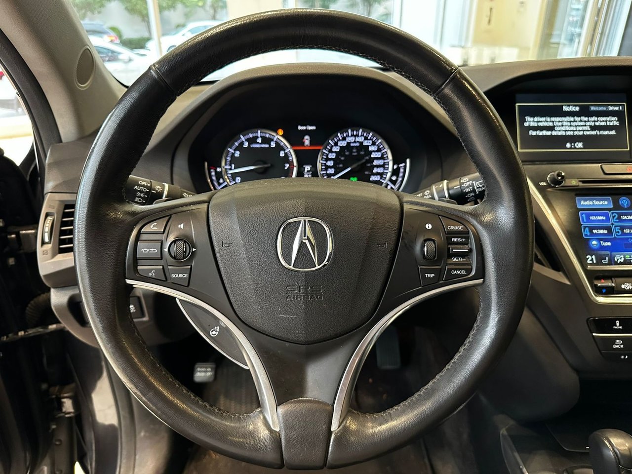 Used 2014 Acura MDX At Sunroof! / Sunroof! SUV