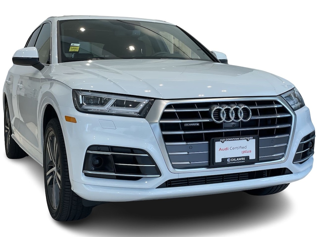 Certified 2020 Audi 45 2.0T Technik Quattro 7sp S Tronic S-Line - Adva Crossover