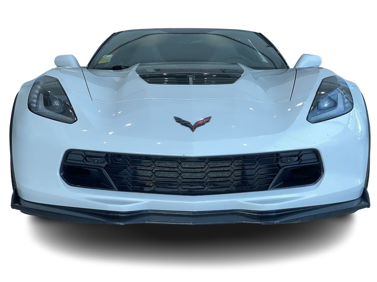 Used 2018 Chevrolet Corvette Coupe Z06 3LZ! / 3LZ! Coupe