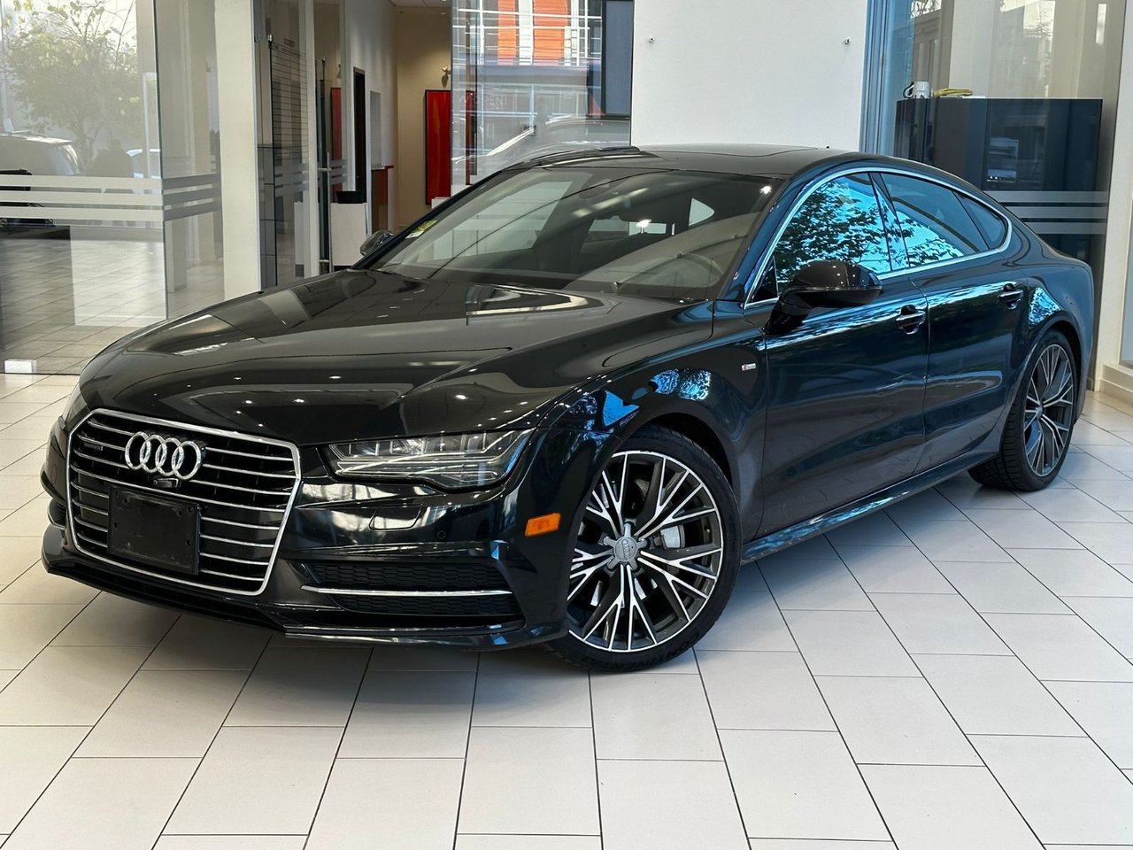  Audi A7