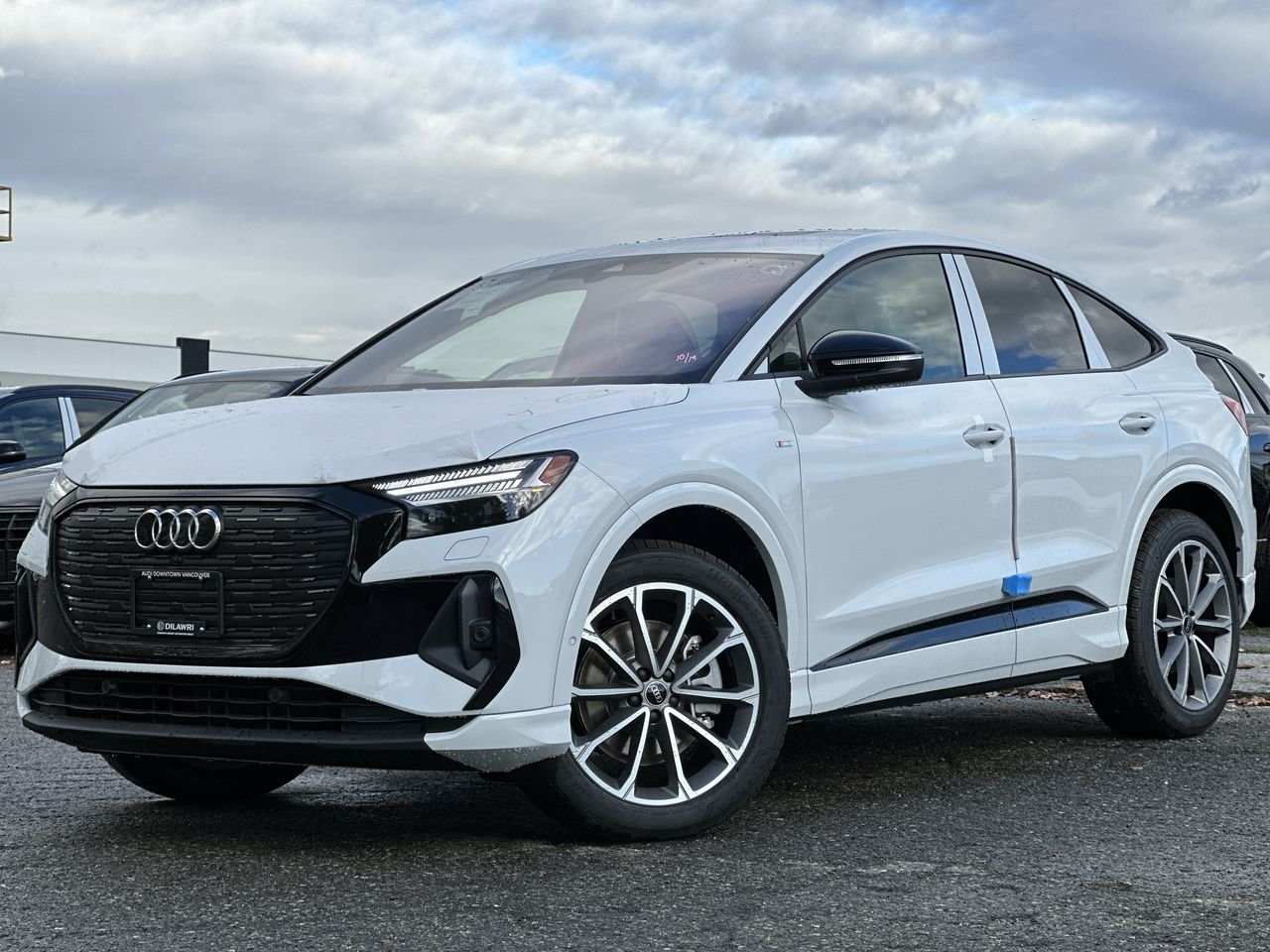  Audi Q4 Sportback e-tron