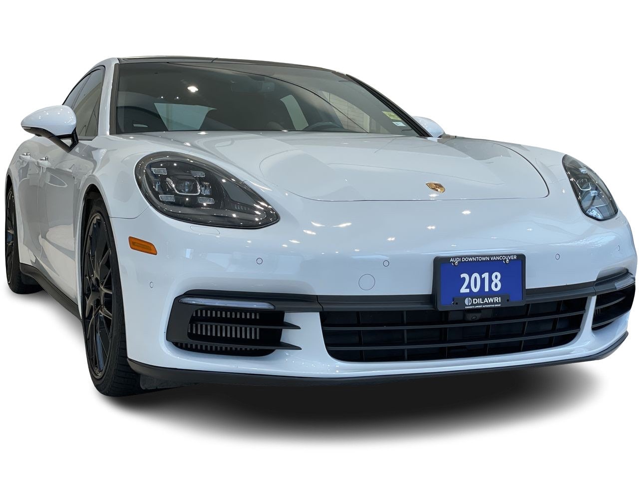 Used 2018 Porsche Panamera 4S 21 Wheels! Air Suspension! / 21 Wheels! Air Sus Sedan