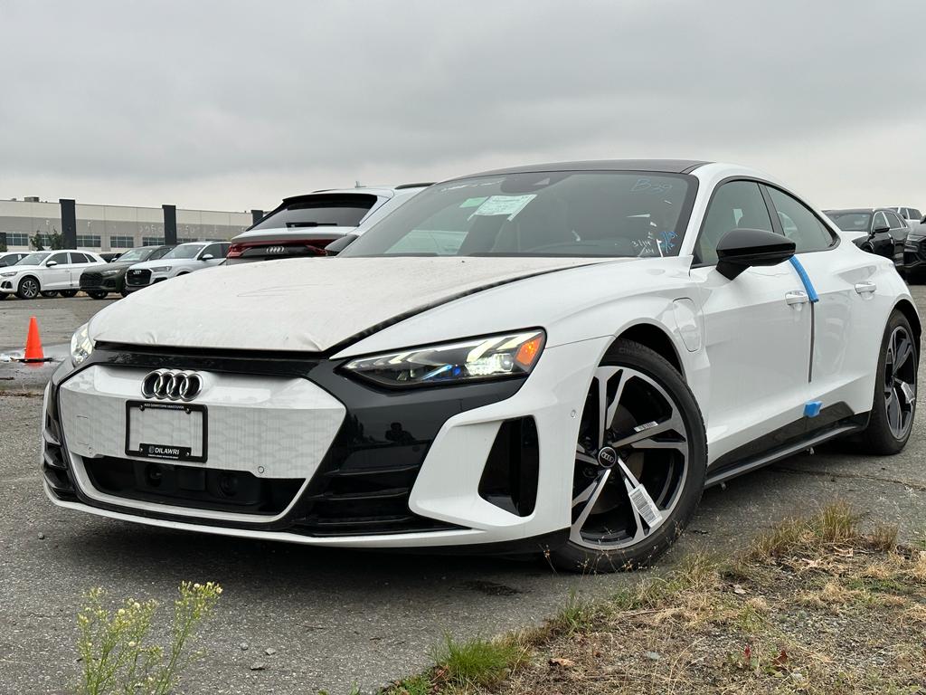 Audi e-tron GT