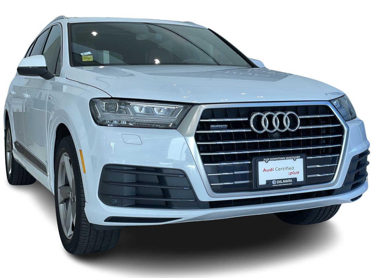 Certified 2019 Audi 3.0T Technik Quattro 8sp Tiptronic S-Line - Traile SUV