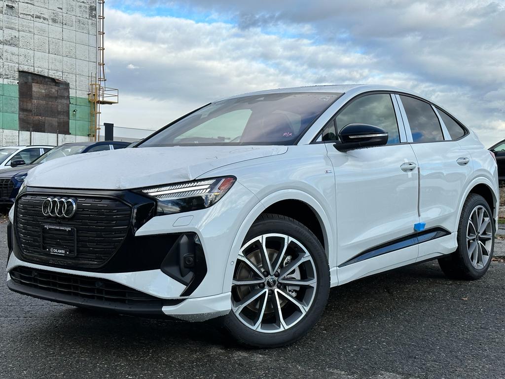  Audi Q4 Sportback e-tron