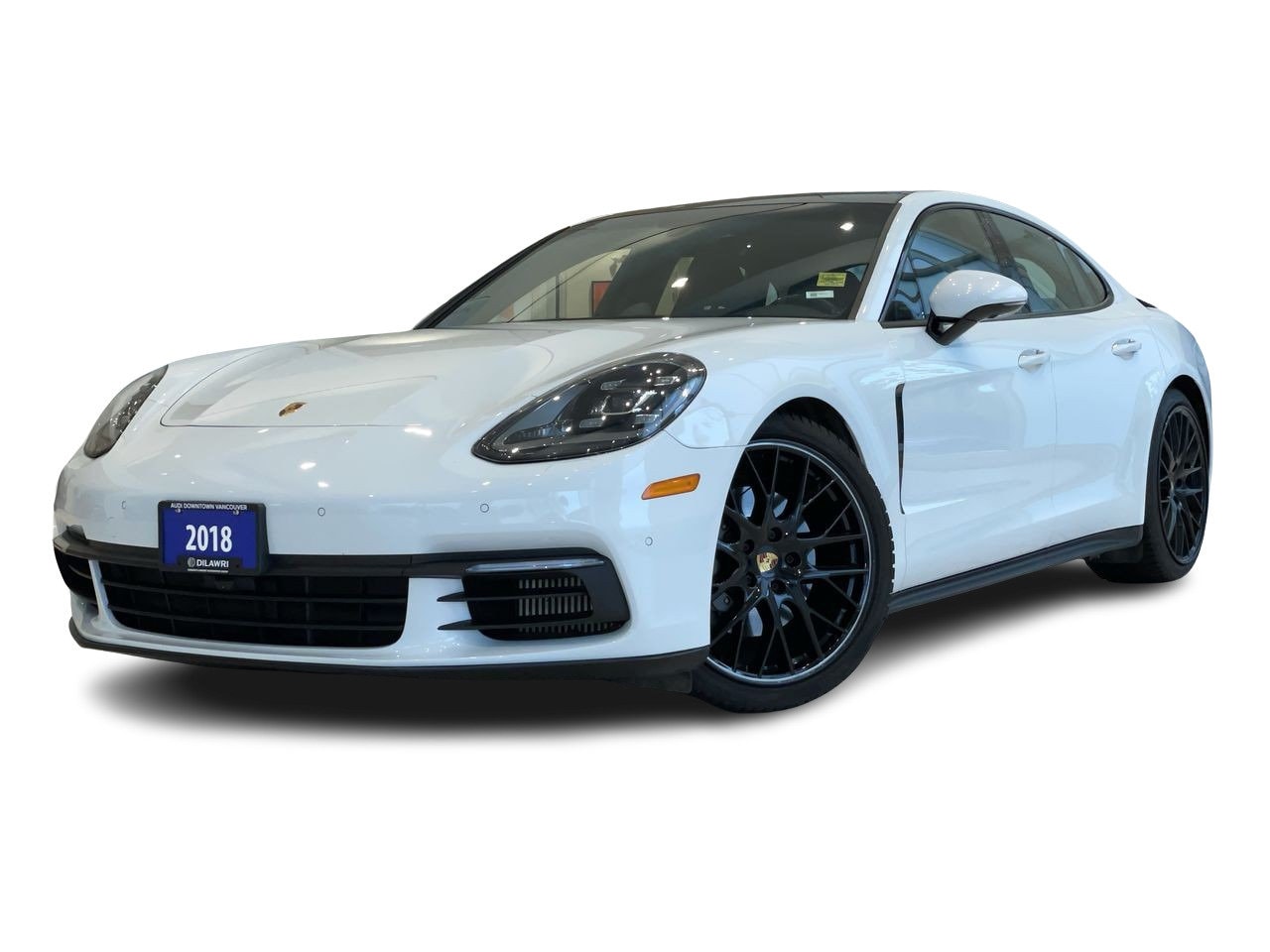 Used 2018 Porsche Panamera 4S 21 Wheels! Air Suspension! / 21 Wheels! Air Sus Sedan