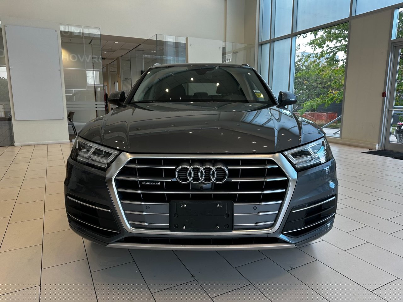 Certified 2020 Audi Q5 55 2.0T Tech e Qtro 7sp S Tronic PST Exempt! Head Crossover