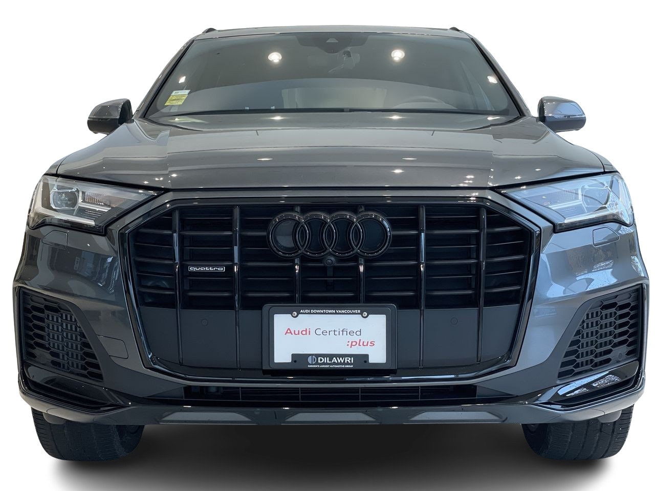 Certified 2022 Audi Q7 55 3.0T Progressiv Quattro 8sp Tiptronic B&O Sound SUV
