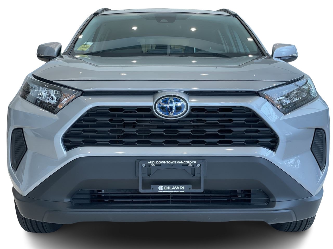 Used 2022 Toyota RAV4 Hybrid LE AWD *Low Kms* / *Low Kms* Crossover
