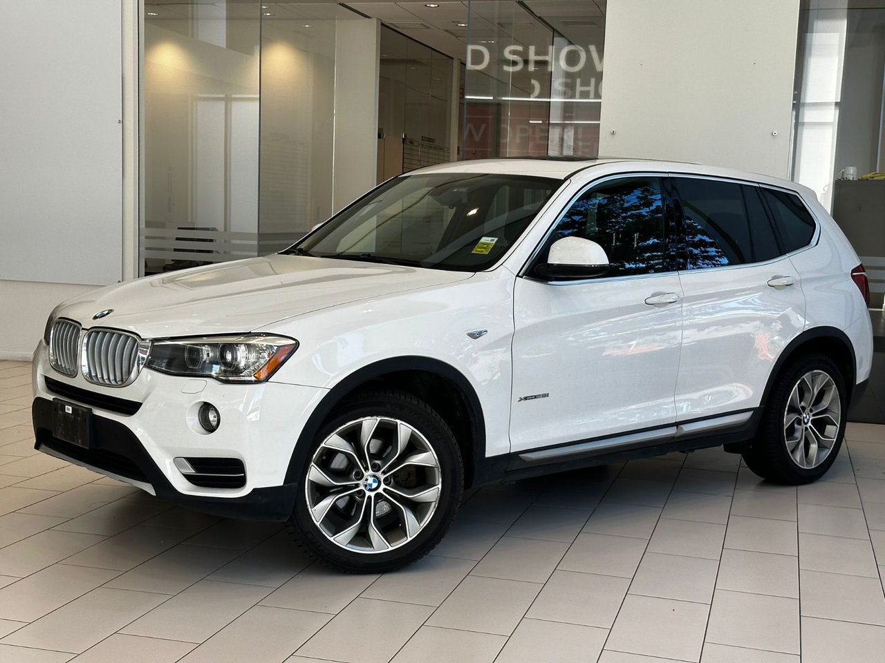  BMW X3